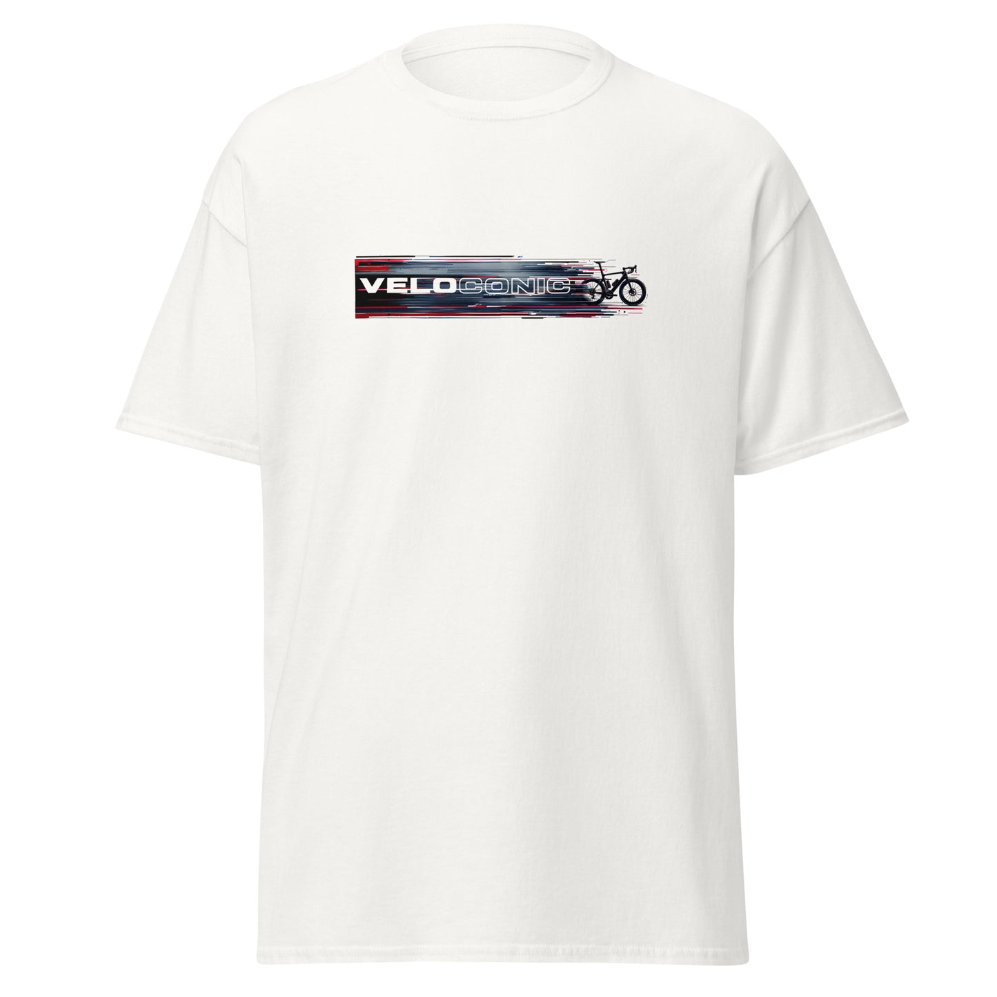 T-Shirt "Exprime" white