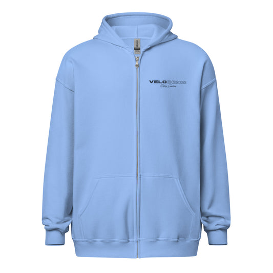Zip Hoodie