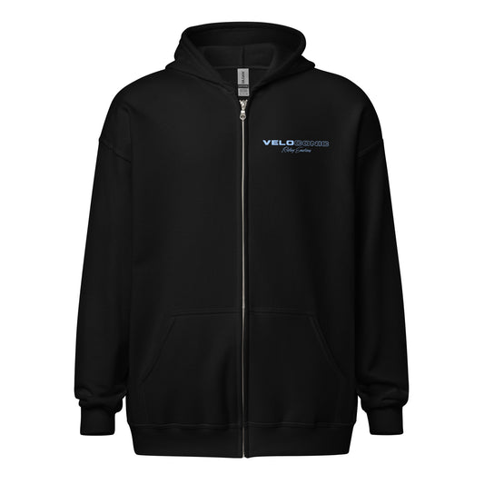 Zip Hoodie 