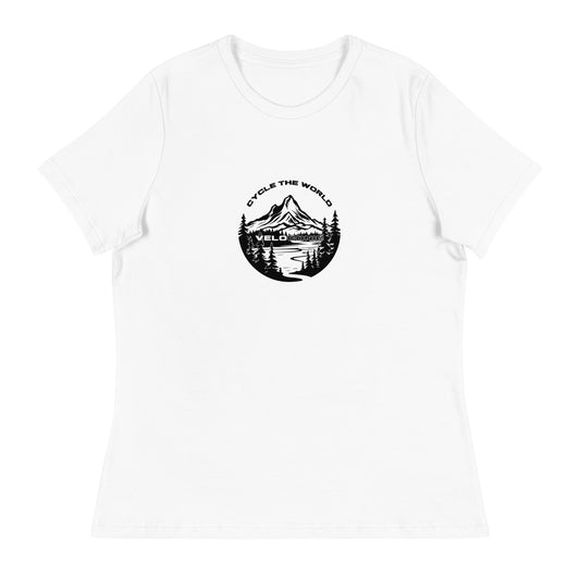 Damen-T-Shirt 